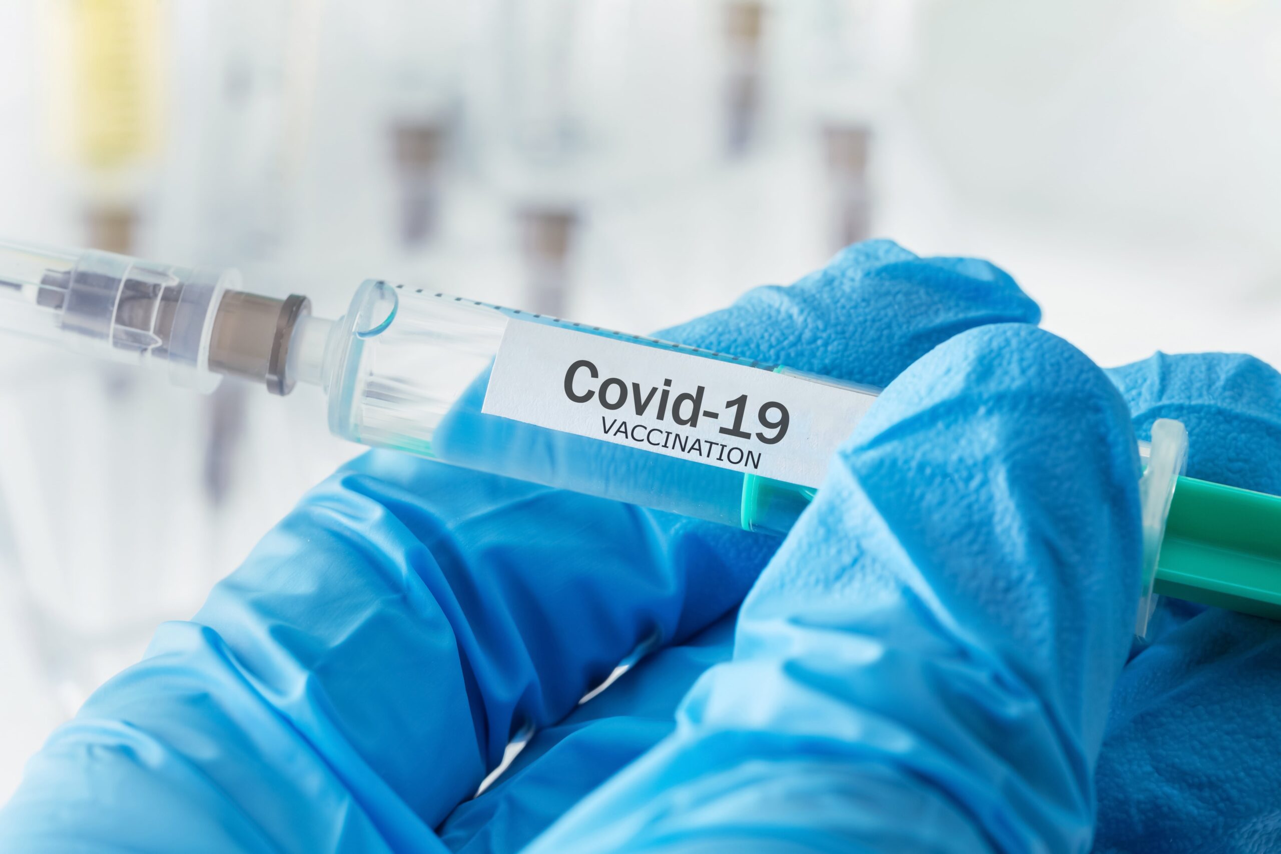Lancement de la campagne de vaccination contre le Covid-19