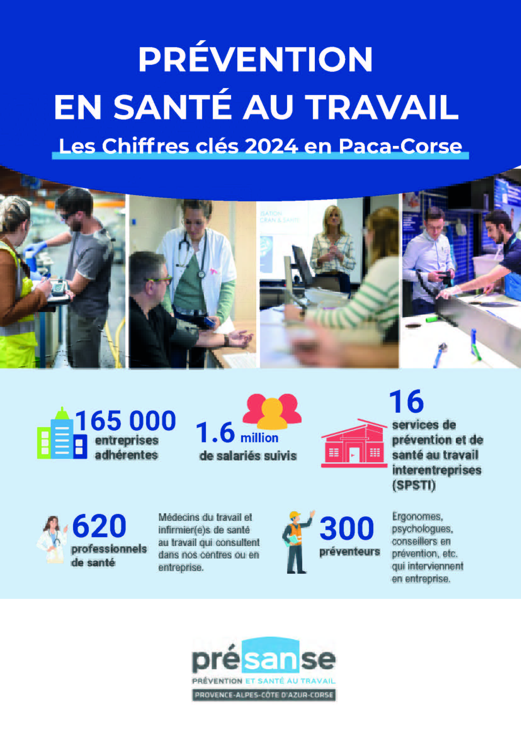 Tableau de bord régional « Chiffres clés 2024 »