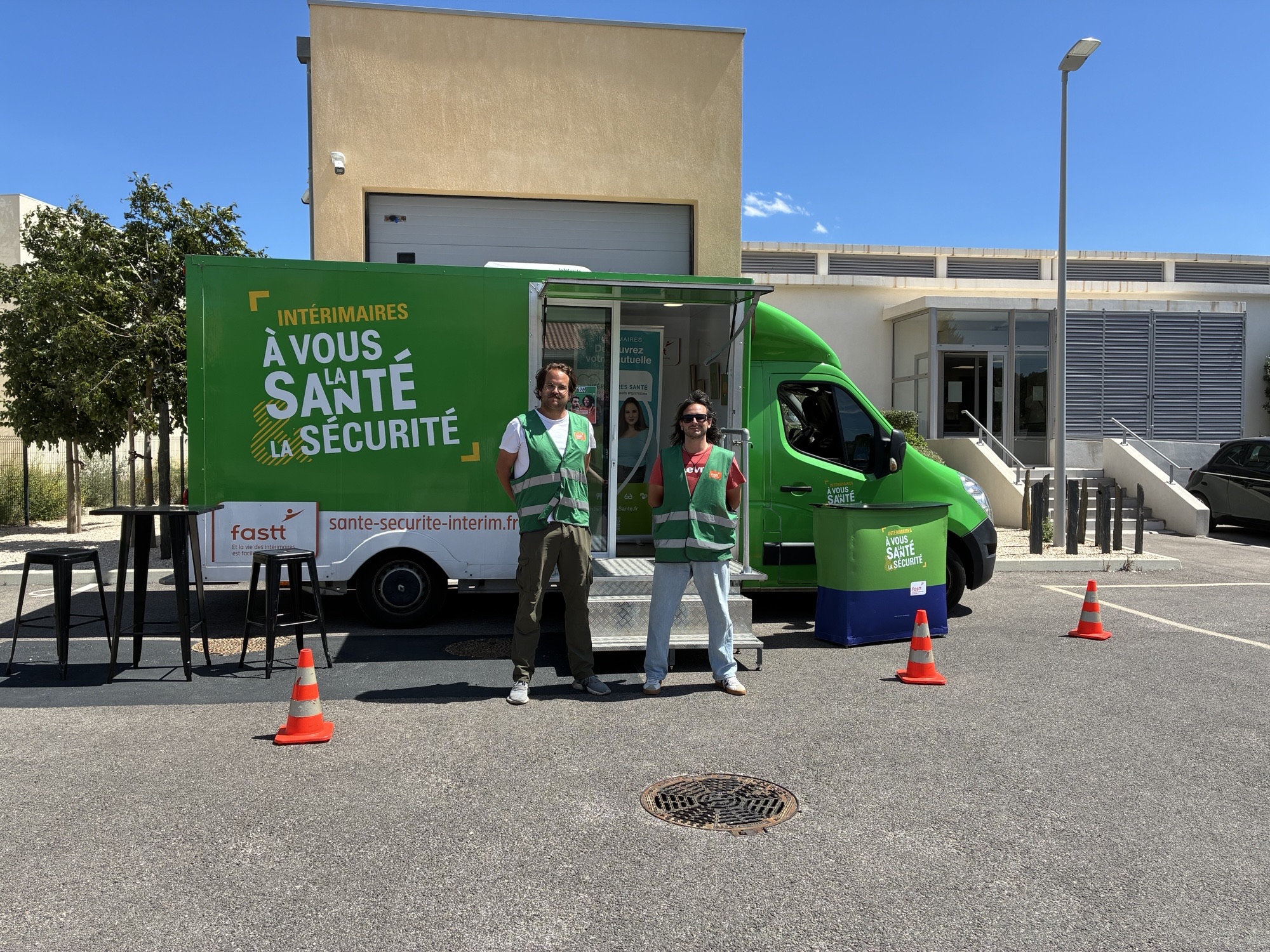 Journée dédiée aux travailleurs temporaires